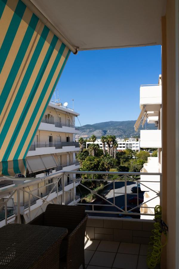 Seaside Penthouse In Kalamáta Kültér fotó