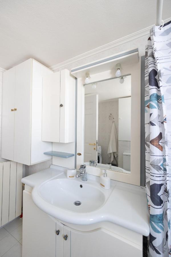 Seaside Penthouse In Kalamáta Kültér fotó
