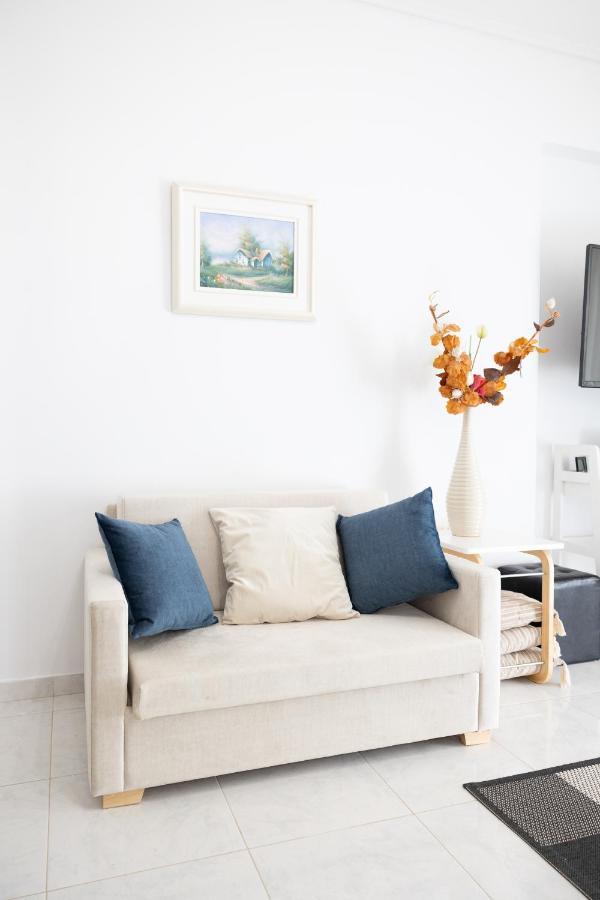 Seaside Penthouse In Kalamáta Kültér fotó