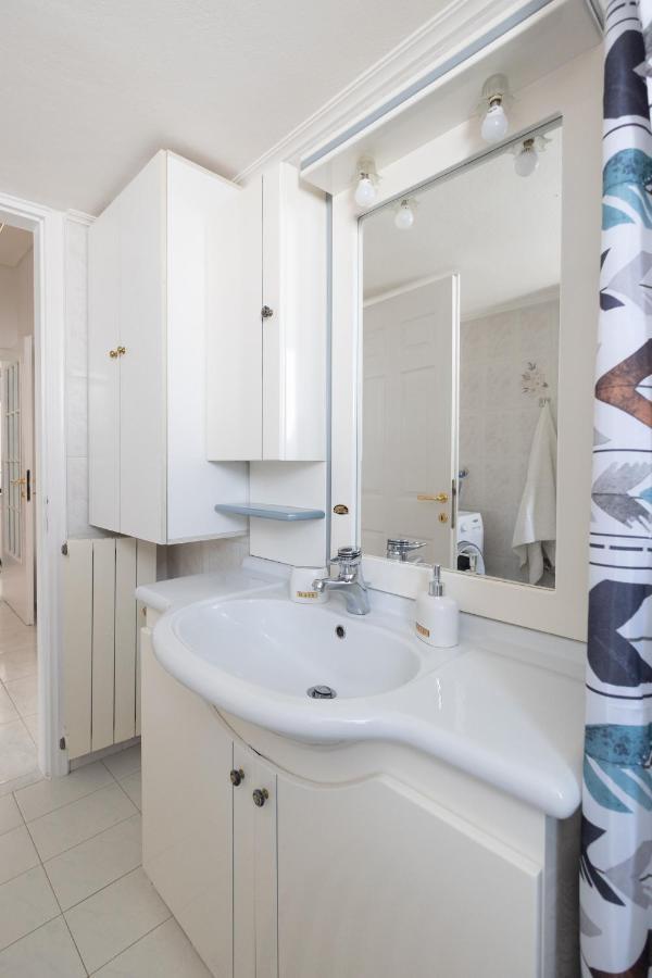 Seaside Penthouse In Kalamáta Kültér fotó